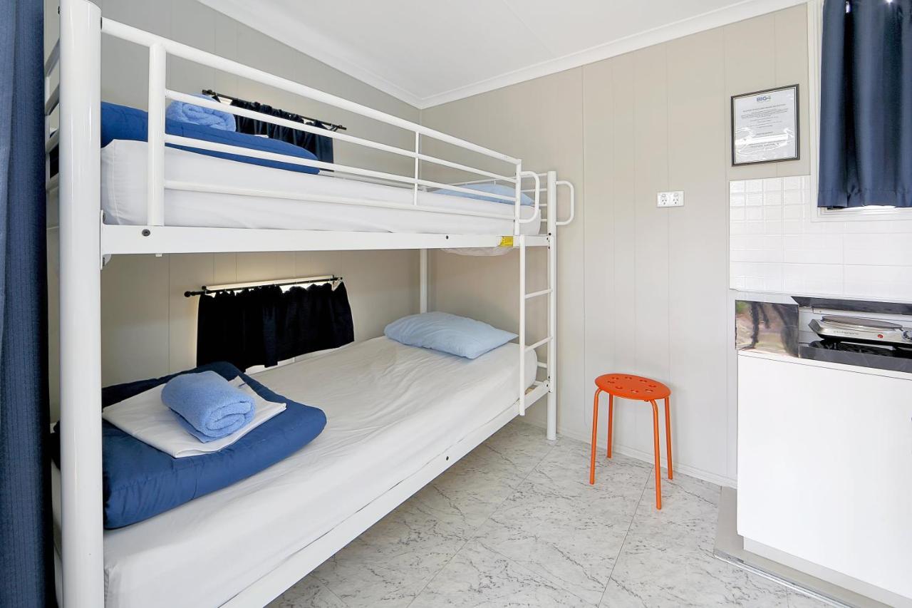BIG4 Cane Village Holiday Park Bundaberg Dış mekan fotoğraf