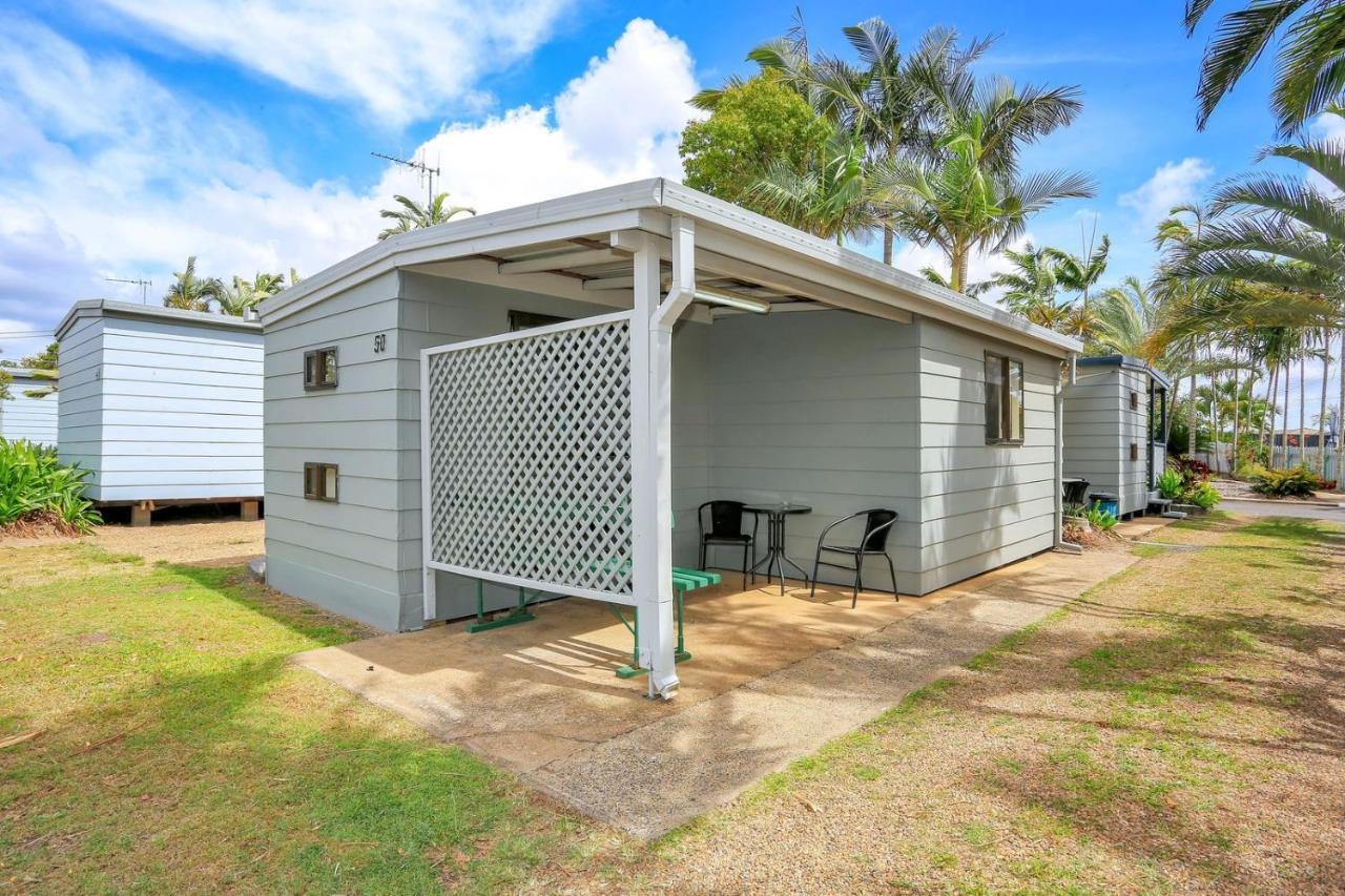 BIG4 Cane Village Holiday Park Bundaberg Dış mekan fotoğraf