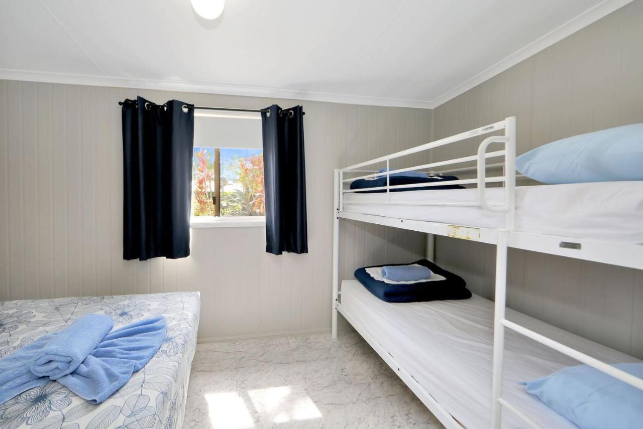 BIG4 Cane Village Holiday Park Bundaberg Dış mekan fotoğraf
