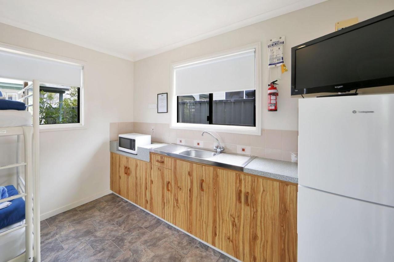 BIG4 Cane Village Holiday Park Bundaberg Dış mekan fotoğraf