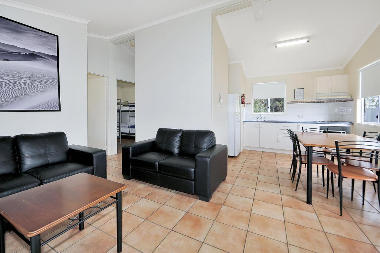 BIG4 Cane Village Holiday Park Bundaberg Dış mekan fotoğraf