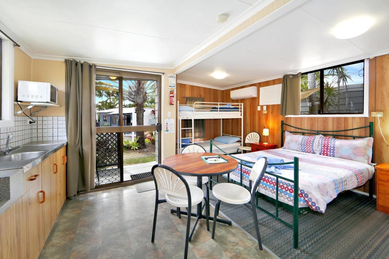 BIG4 Cane Village Holiday Park Bundaberg Dış mekan fotoğraf