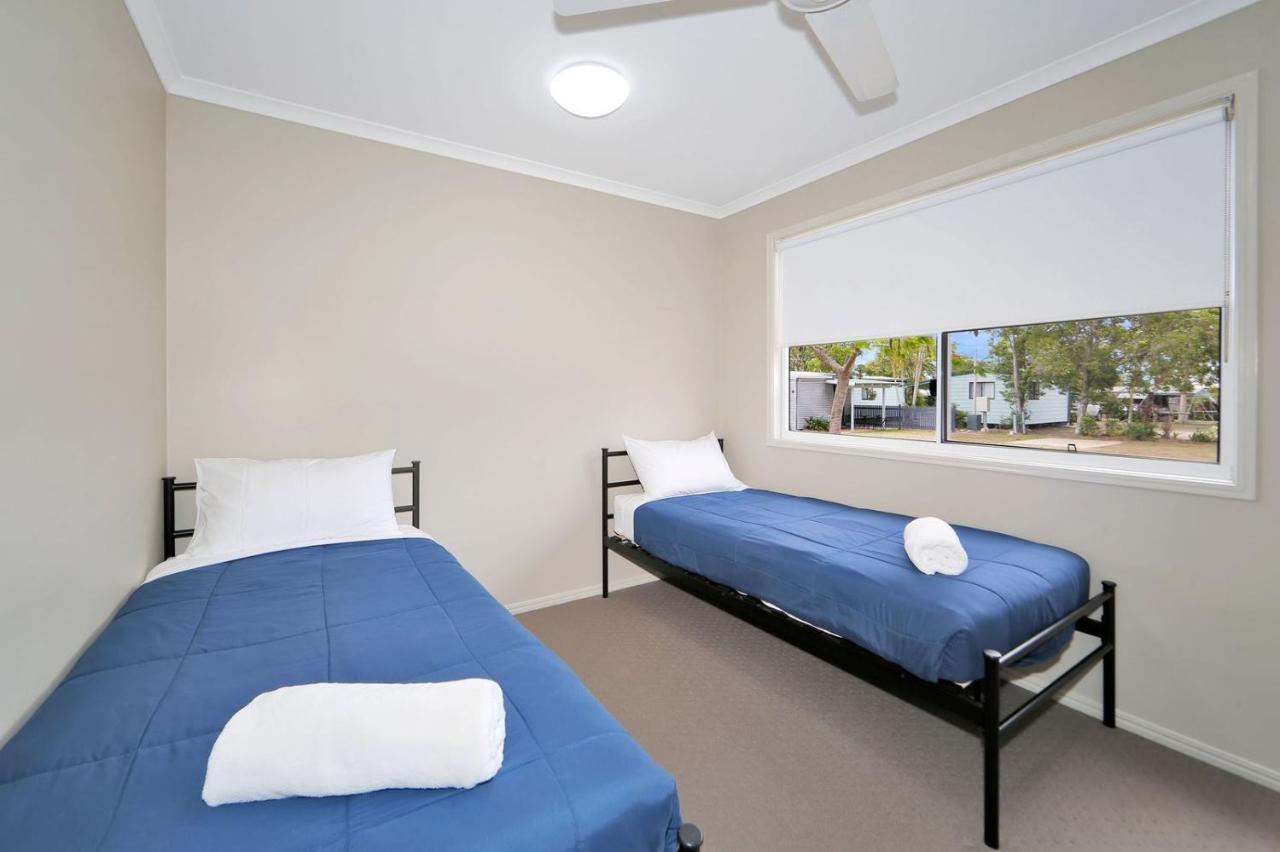BIG4 Cane Village Holiday Park Bundaberg Dış mekan fotoğraf