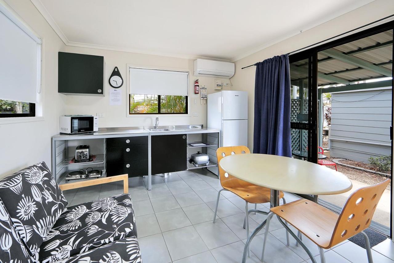 BIG4 Cane Village Holiday Park Bundaberg Dış mekan fotoğraf