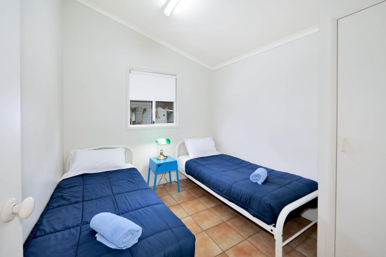 BIG4 Cane Village Holiday Park Bundaberg Dış mekan fotoğraf