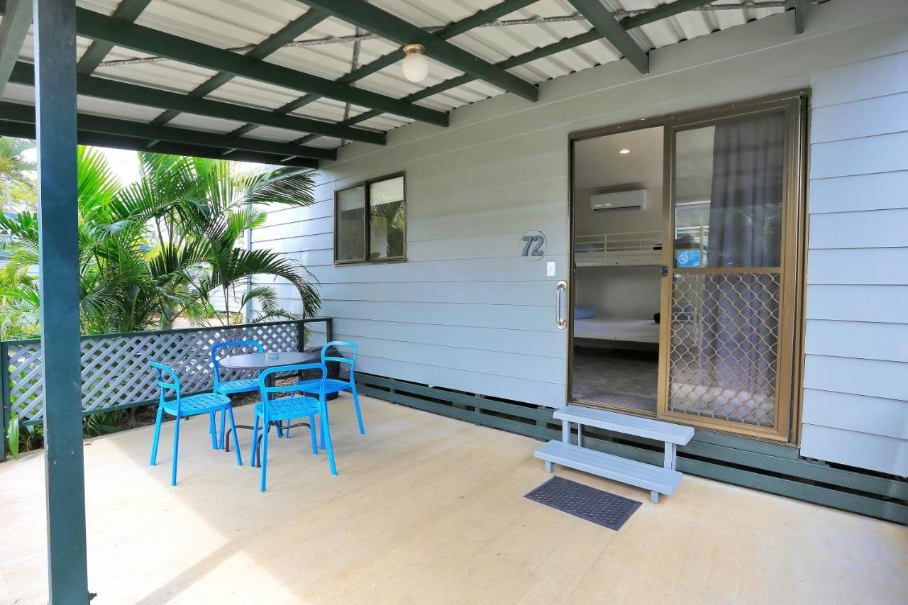 BIG4 Cane Village Holiday Park Bundaberg Dış mekan fotoğraf