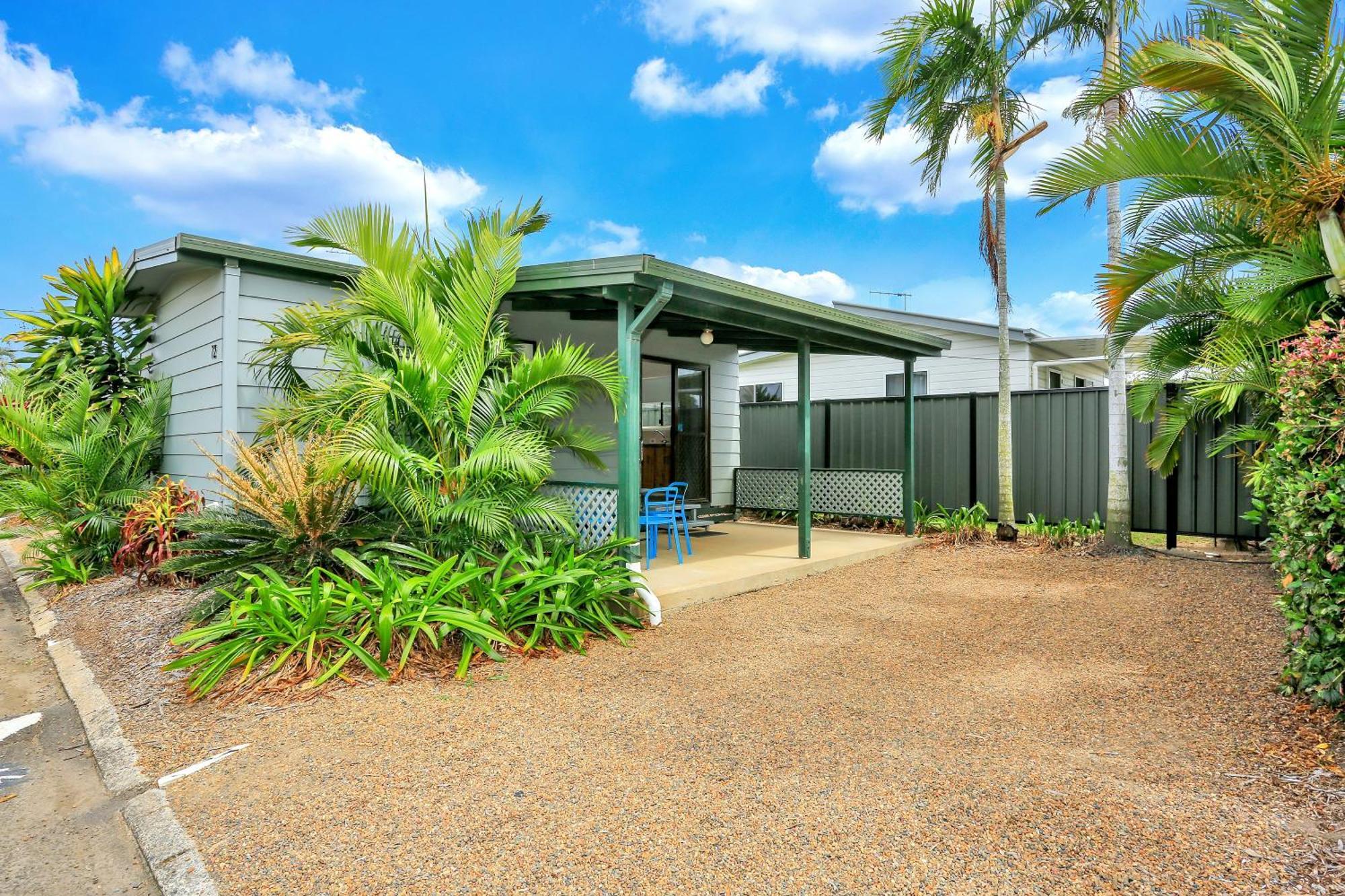 BIG4 Cane Village Holiday Park Bundaberg Dış mekan fotoğraf