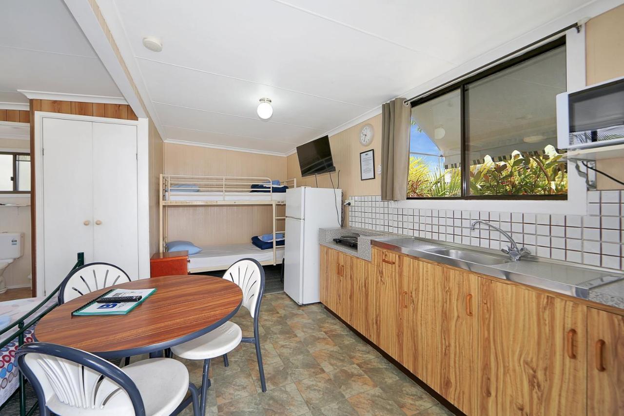 BIG4 Cane Village Holiday Park Bundaberg Dış mekan fotoğraf