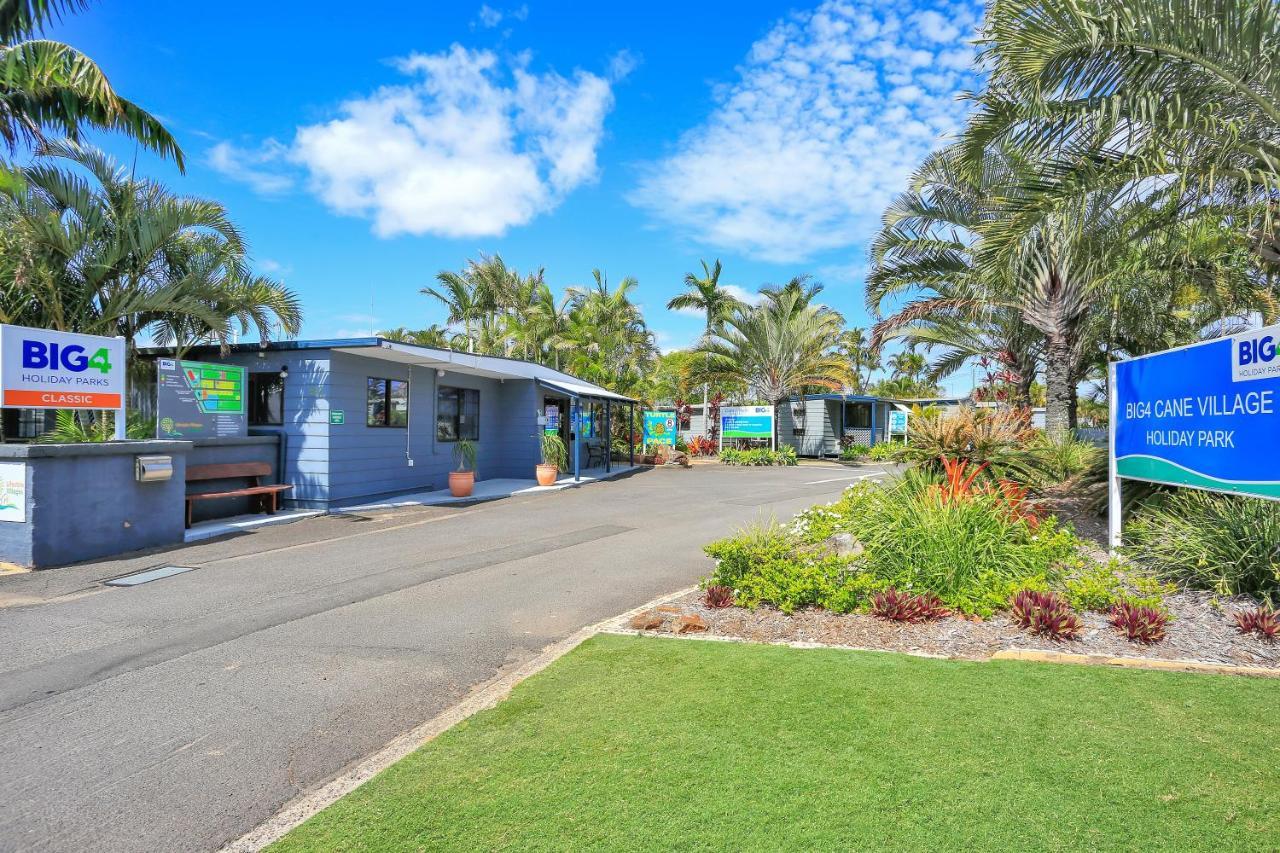 BIG4 Cane Village Holiday Park Bundaberg Dış mekan fotoğraf