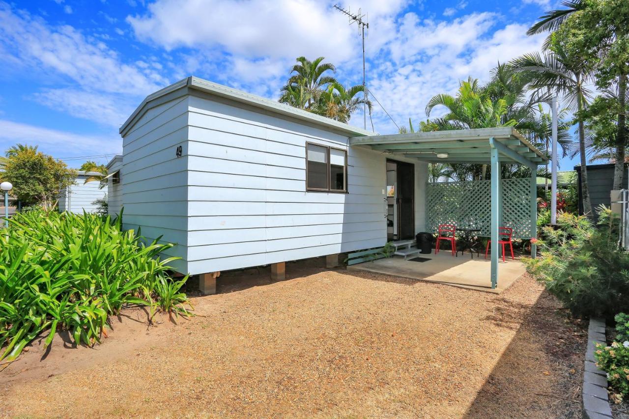BIG4 Cane Village Holiday Park Bundaberg Dış mekan fotoğraf