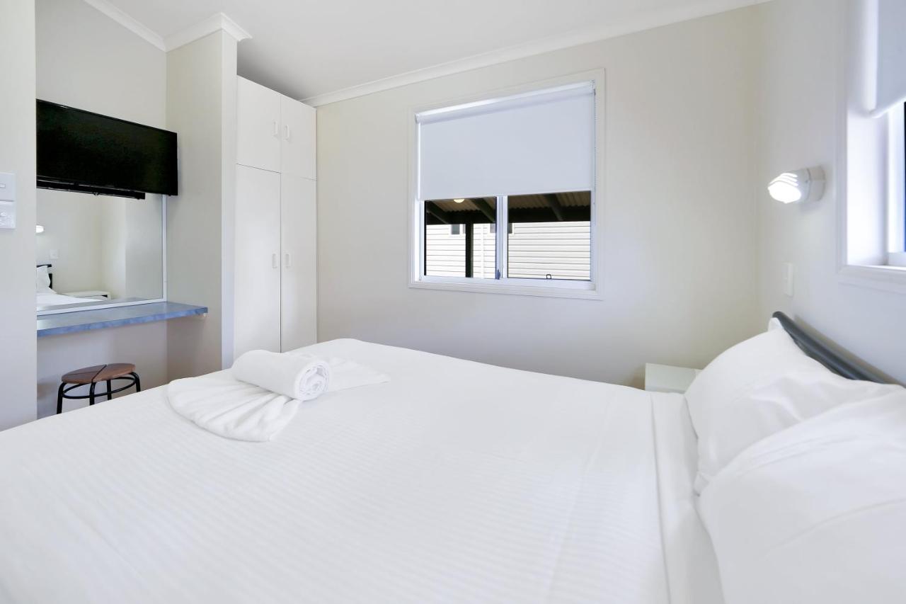 BIG4 Cane Village Holiday Park Bundaberg Dış mekan fotoğraf
