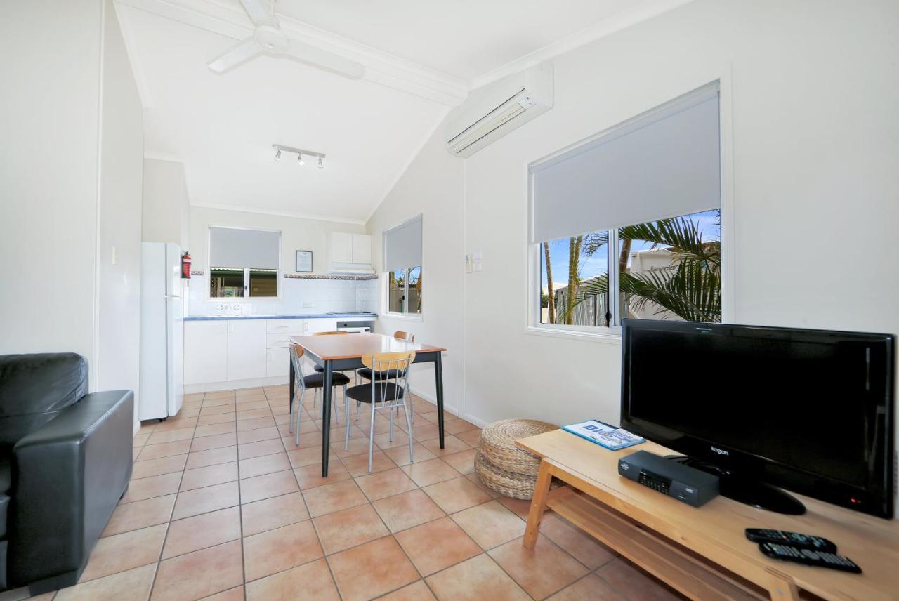 BIG4 Cane Village Holiday Park Bundaberg Dış mekan fotoğraf