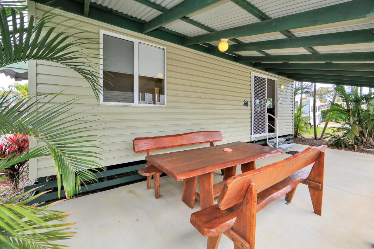 BIG4 Cane Village Holiday Park Bundaberg Dış mekan fotoğraf