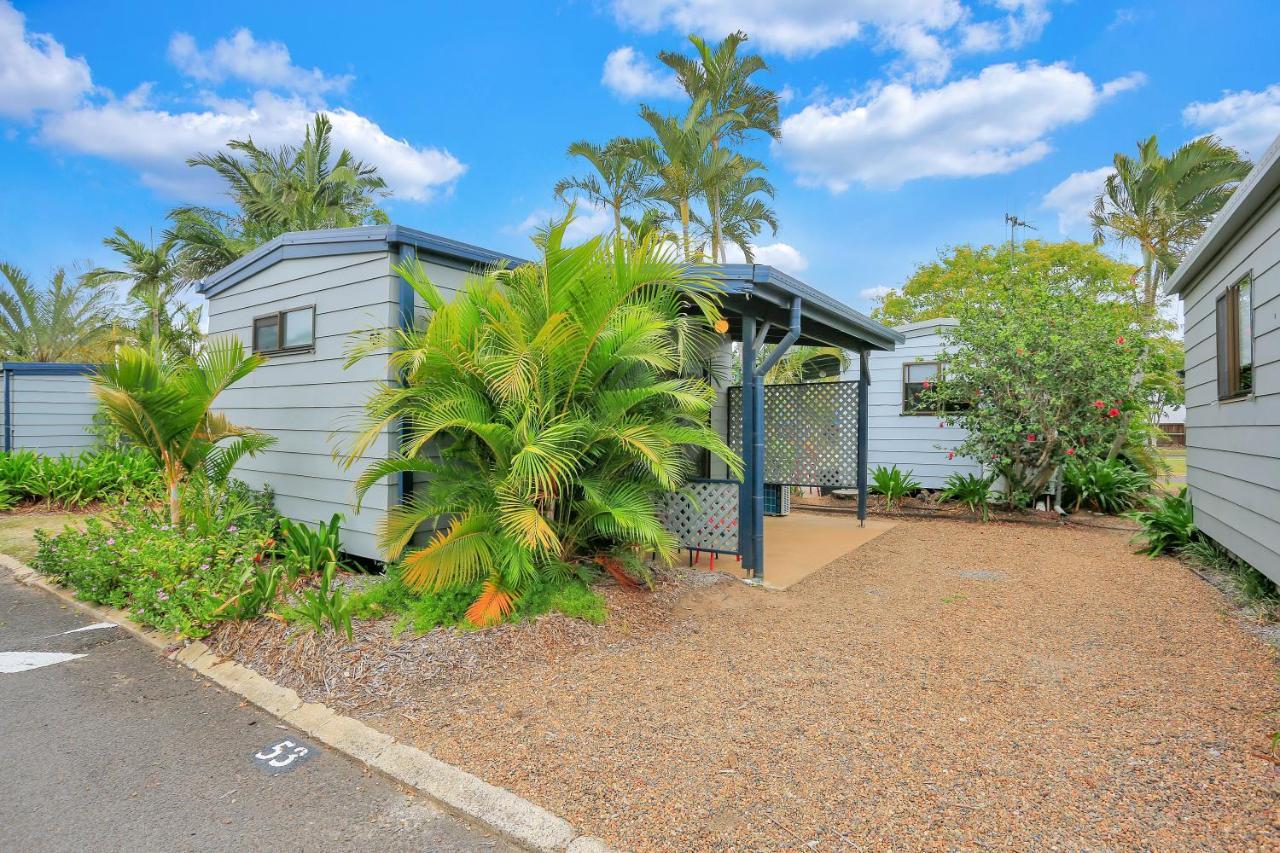 BIG4 Cane Village Holiday Park Bundaberg Dış mekan fotoğraf
