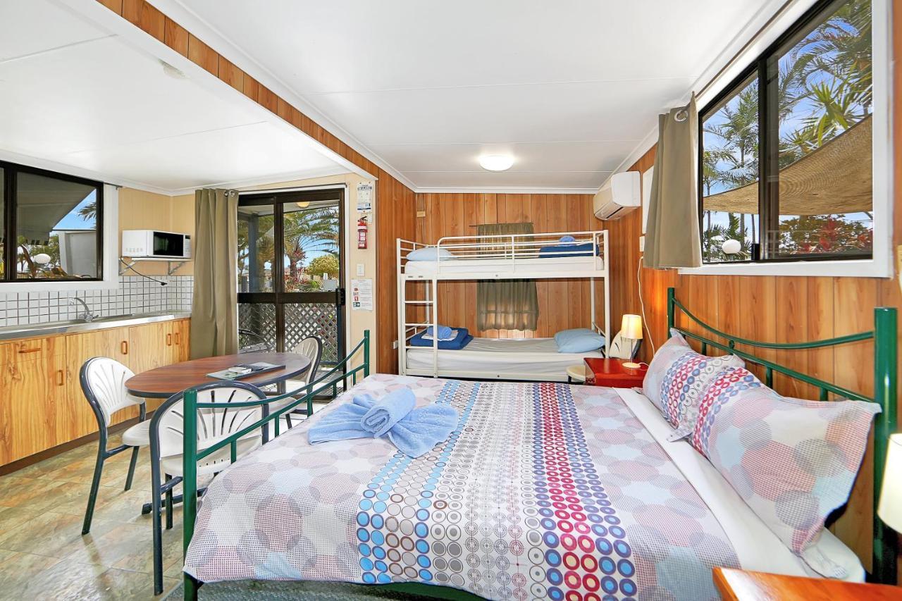 BIG4 Cane Village Holiday Park Bundaberg Dış mekan fotoğraf