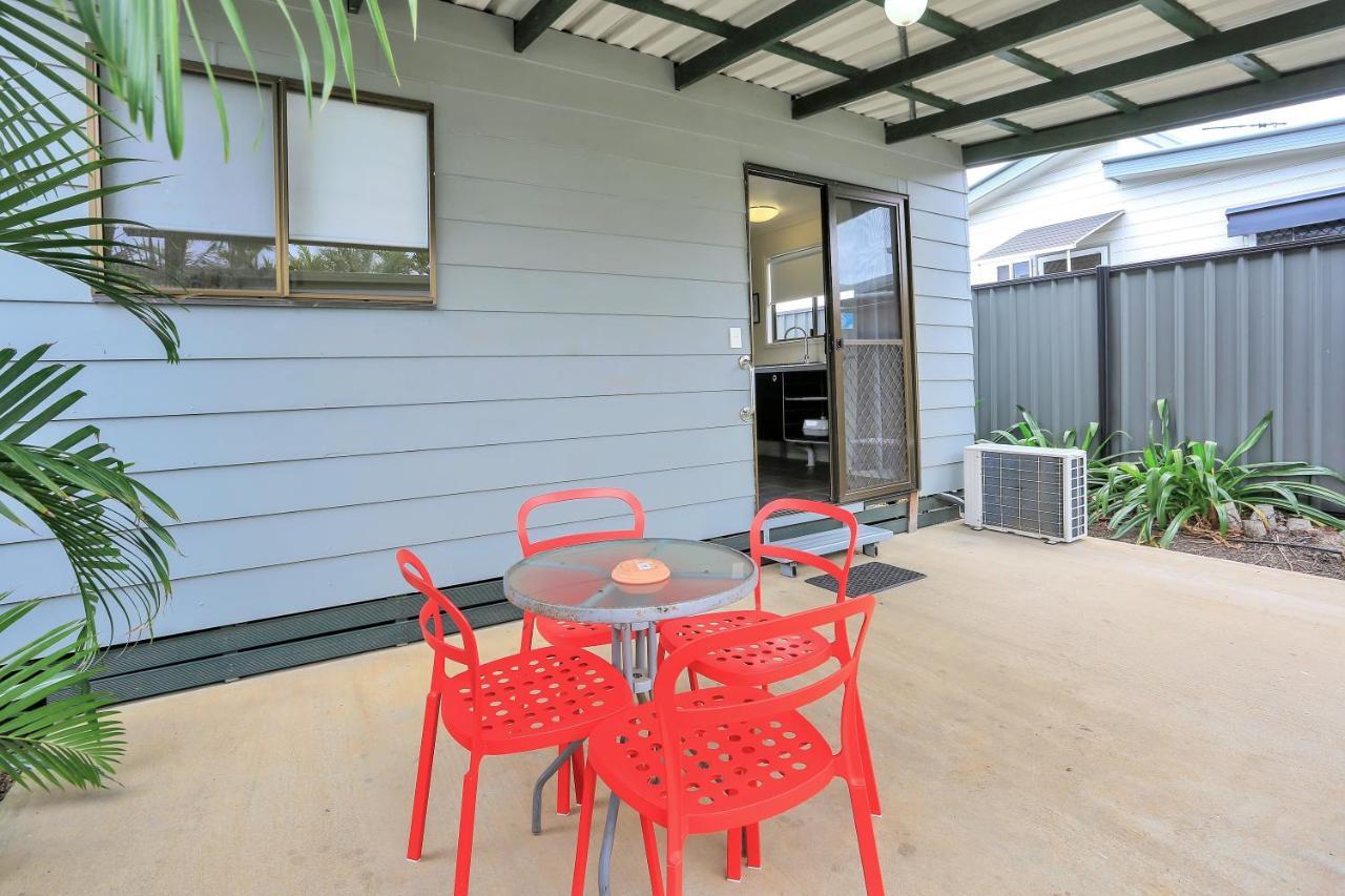 BIG4 Cane Village Holiday Park Bundaberg Dış mekan fotoğraf