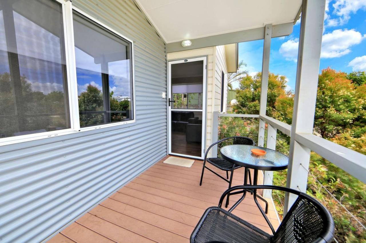 BIG4 Cane Village Holiday Park Bundaberg Dış mekan fotoğraf