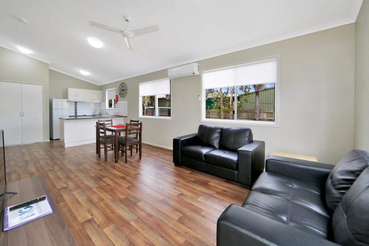 BIG4 Cane Village Holiday Park Bundaberg Dış mekan fotoğraf