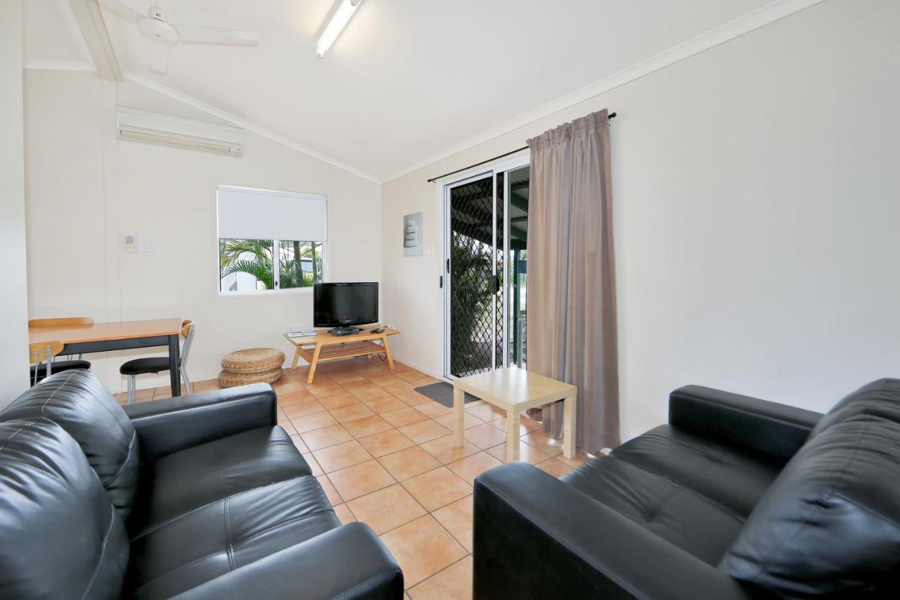BIG4 Cane Village Holiday Park Bundaberg Dış mekan fotoğraf