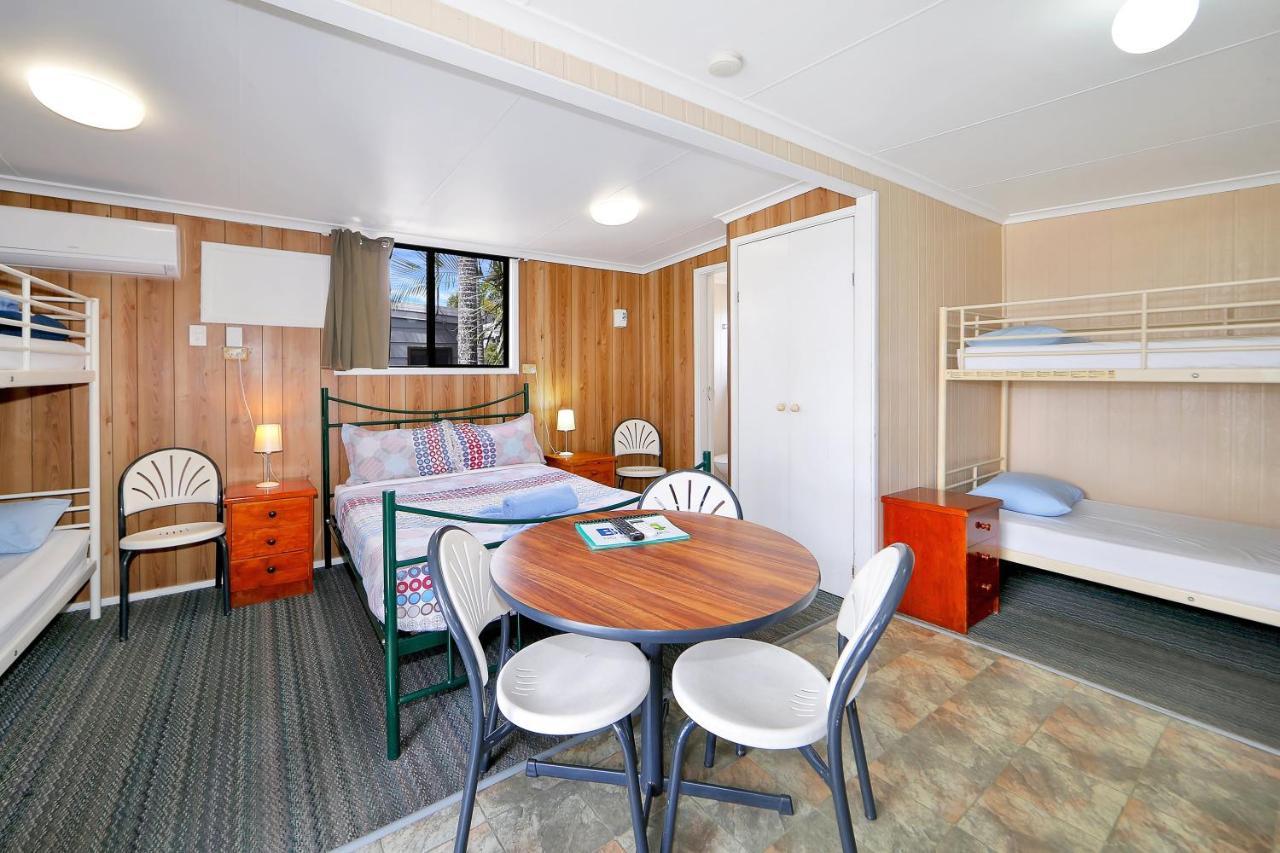 BIG4 Cane Village Holiday Park Bundaberg Dış mekan fotoğraf