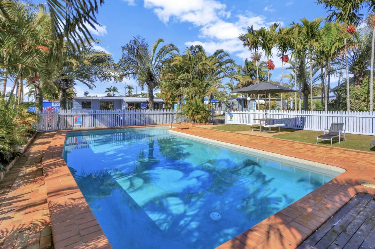 BIG4 Cane Village Holiday Park Bundaberg Dış mekan fotoğraf