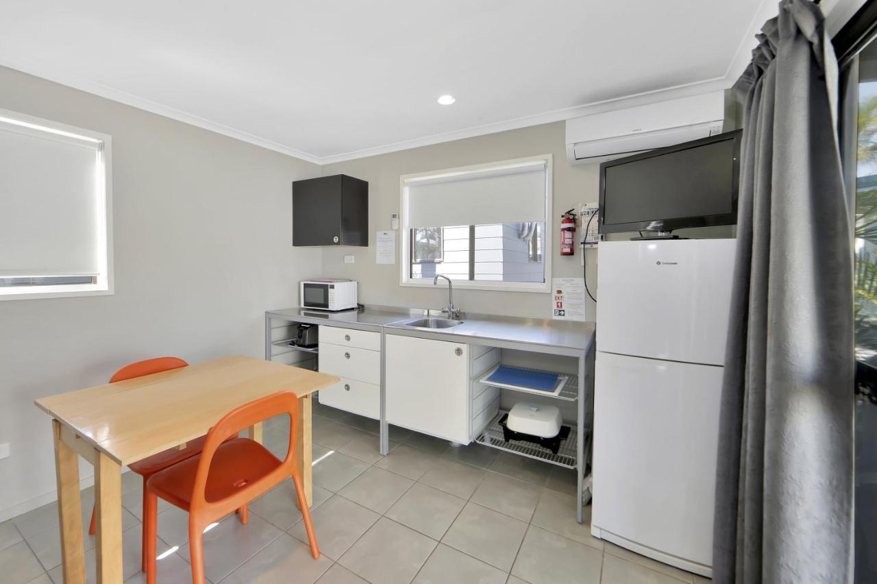 BIG4 Cane Village Holiday Park Bundaberg Dış mekan fotoğraf