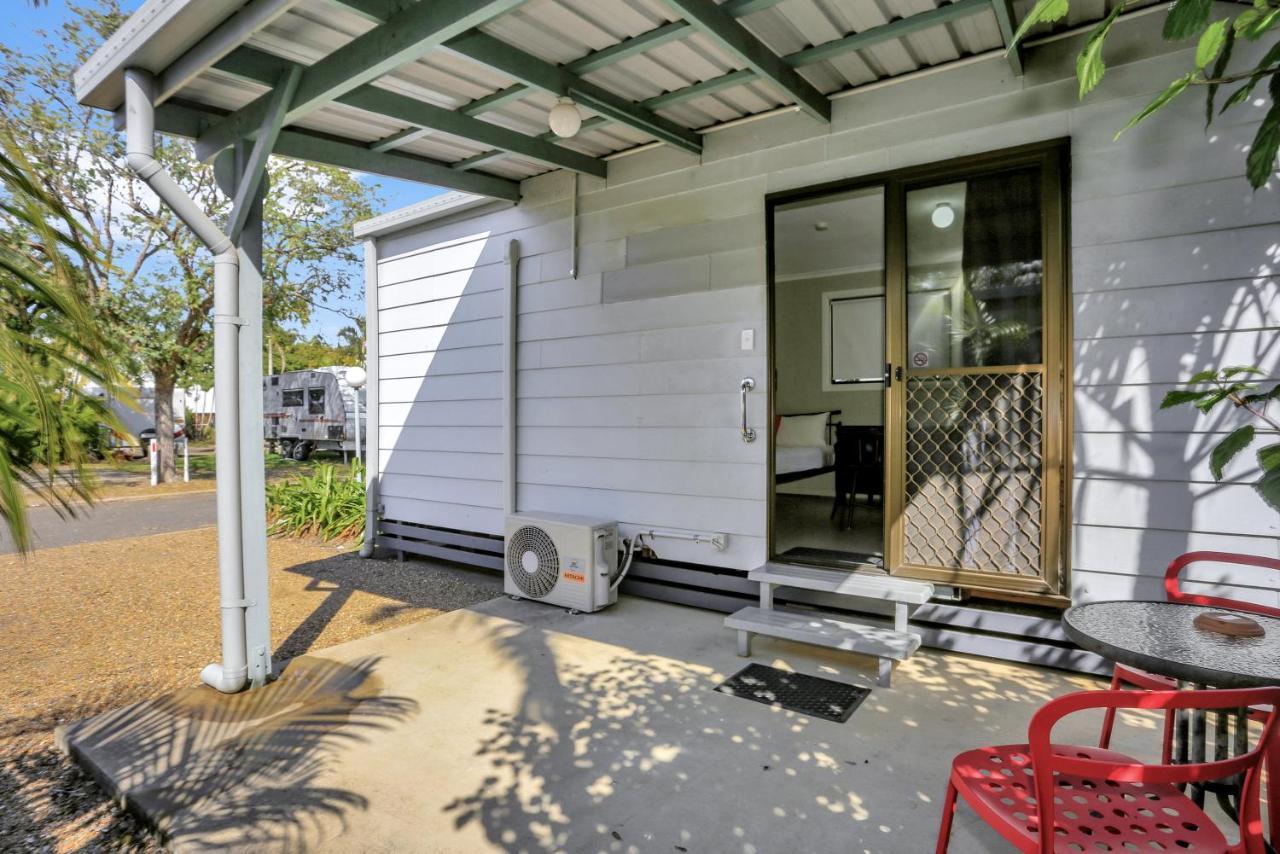 BIG4 Cane Village Holiday Park Bundaberg Dış mekan fotoğraf