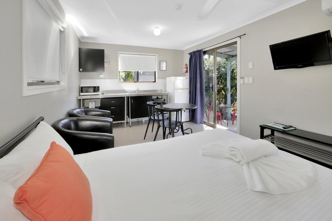 BIG4 Cane Village Holiday Park Bundaberg Dış mekan fotoğraf