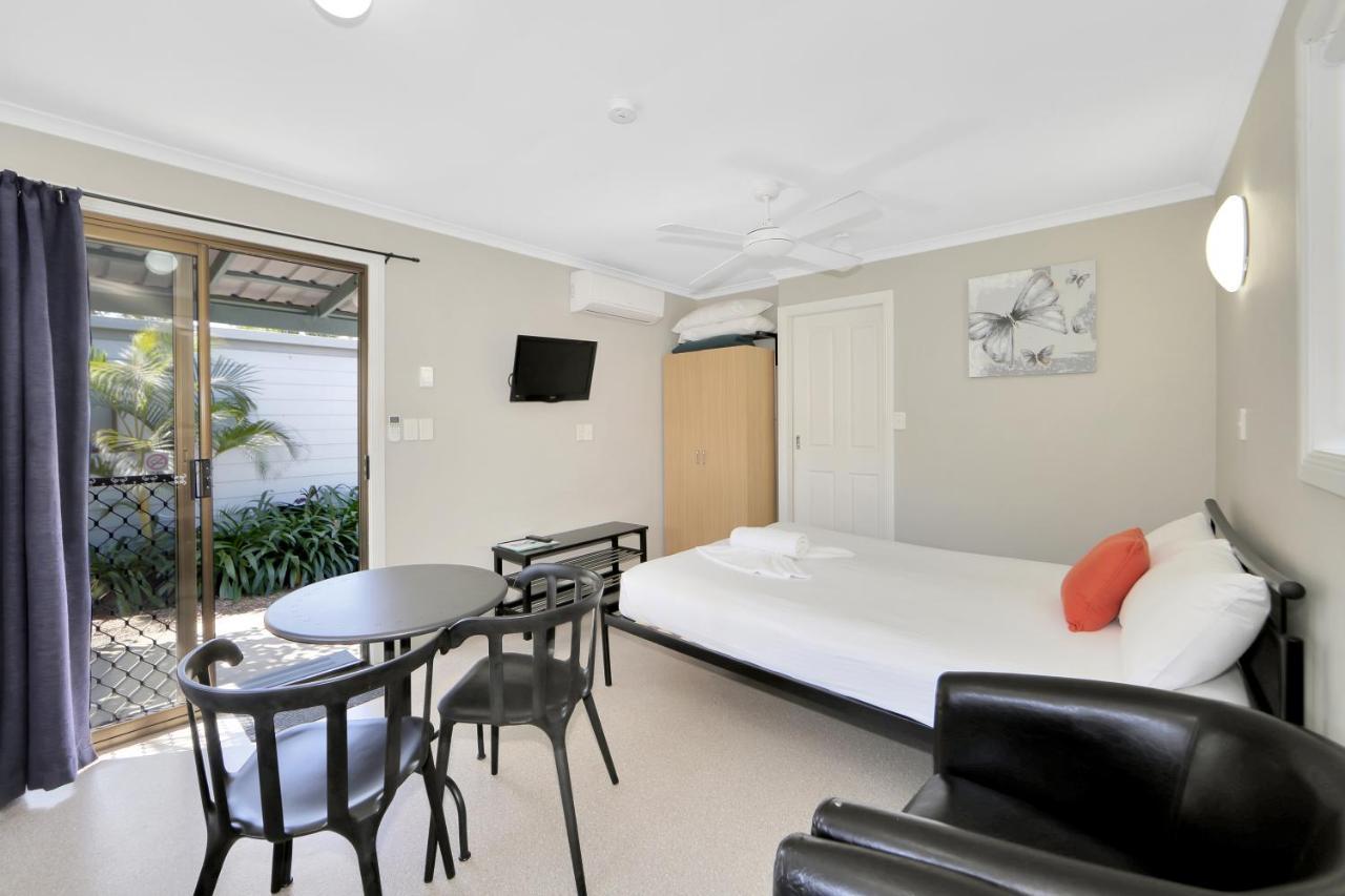 BIG4 Cane Village Holiday Park Bundaberg Dış mekan fotoğraf