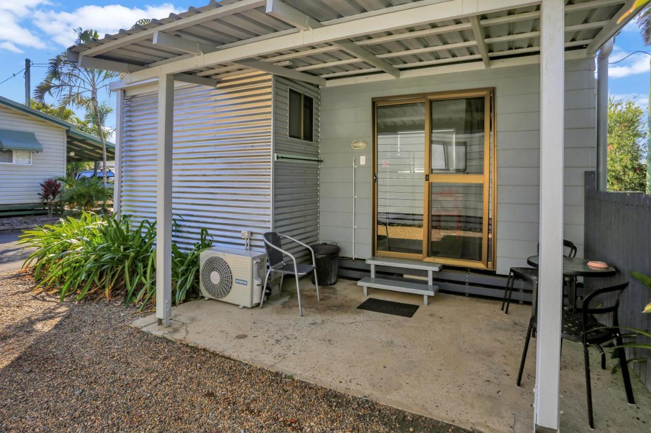 BIG4 Cane Village Holiday Park Bundaberg Dış mekan fotoğraf