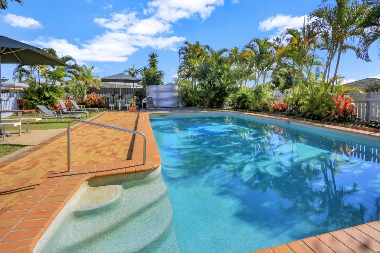 BIG4 Cane Village Holiday Park Bundaberg Dış mekan fotoğraf