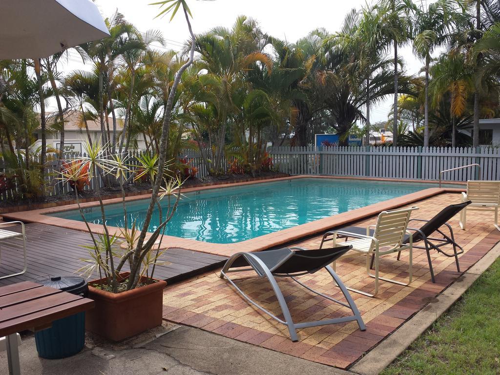 BIG4 Cane Village Holiday Park Bundaberg Dış mekan fotoğraf