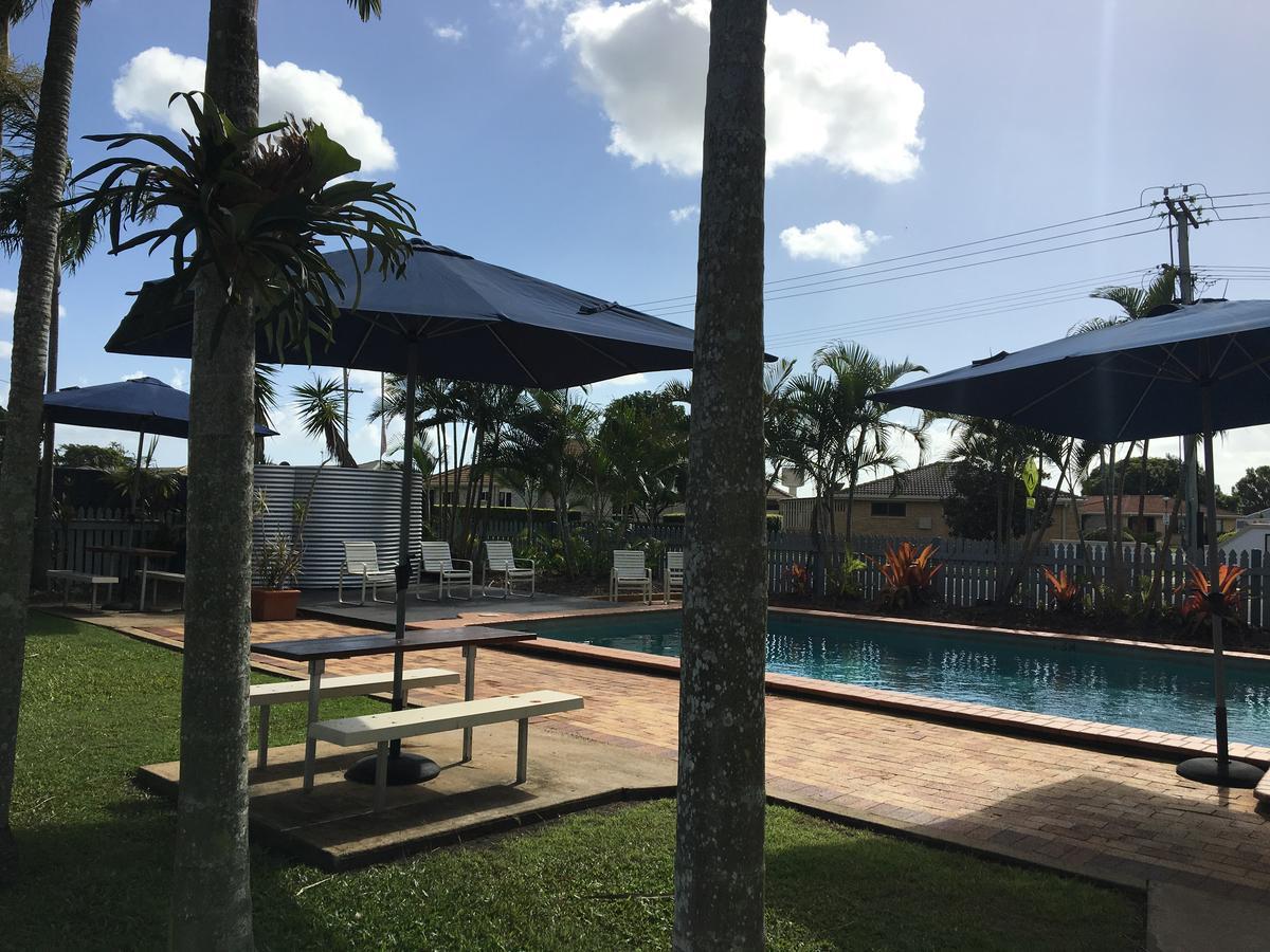 BIG4 Cane Village Holiday Park Bundaberg Dış mekan fotoğraf
