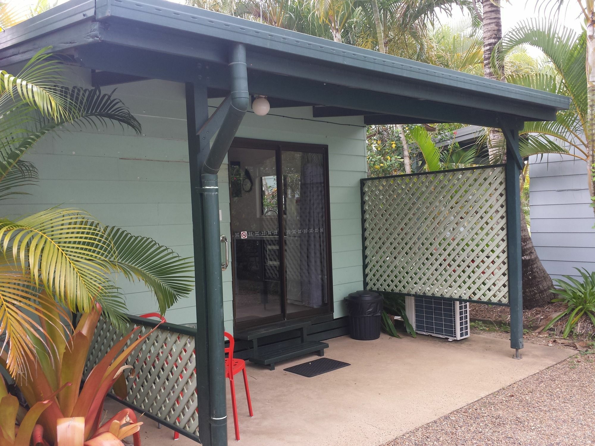 BIG4 Cane Village Holiday Park Bundaberg Dış mekan fotoğraf