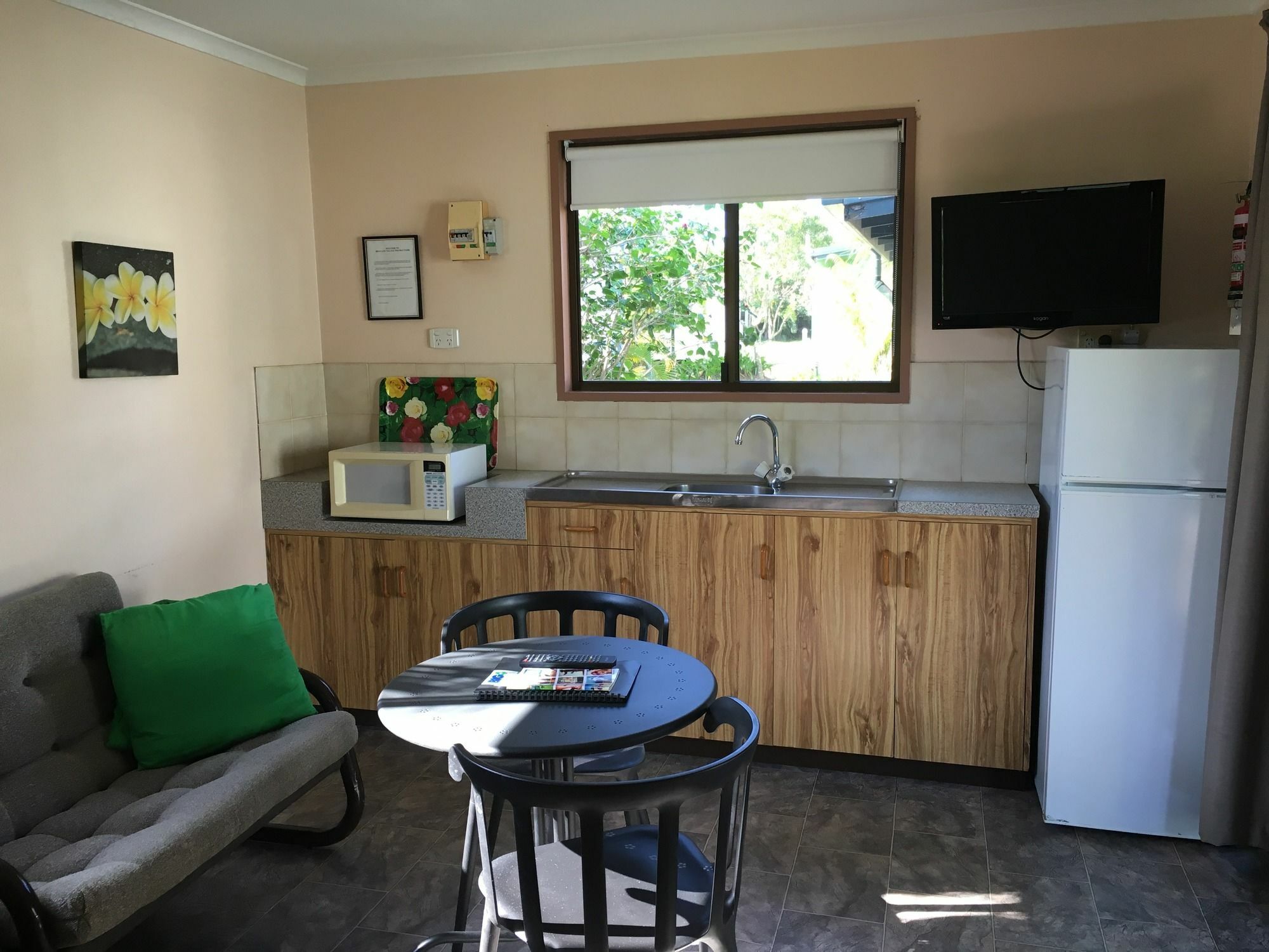 BIG4 Cane Village Holiday Park Bundaberg Dış mekan fotoğraf