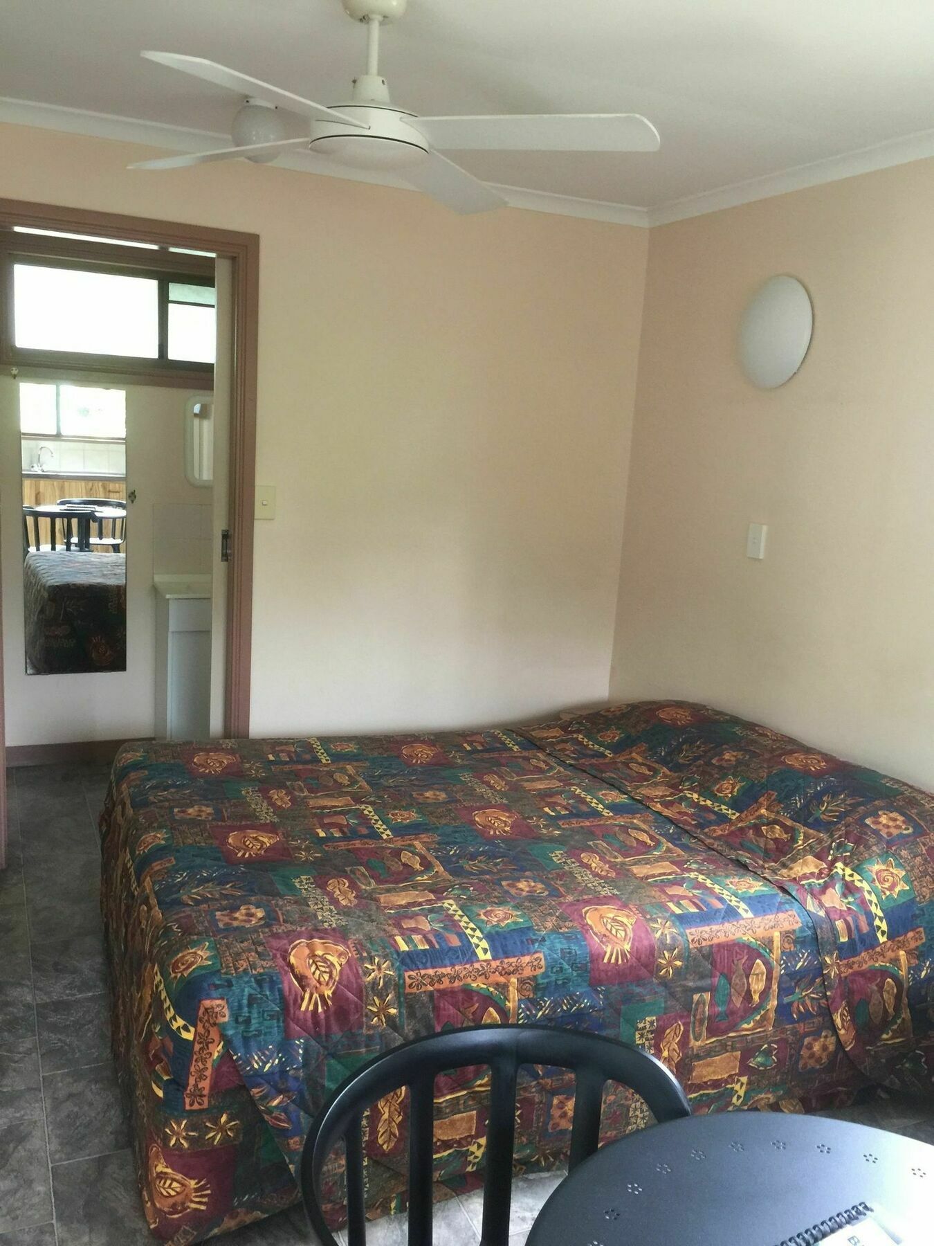 BIG4 Cane Village Holiday Park Bundaberg Dış mekan fotoğraf